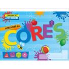 Caderno de Atividades Tilibra Aprender As Cores 20 Folhas Caderno de Atividades Tilibra Aprender As Cores 20 Folhas