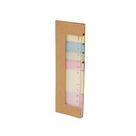 Caderno de Blocos Adesivos com Post-it - 7 Blocos, 25 Folhas Cada