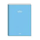 Caderno de brochura Pequeno Tom pastel 80 folhas 140mm x 200mm JANDAIA