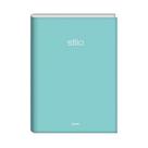 Caderno de brochura Pequeno Tom pastel 80 folhas 140mm x 200mm JANDAIA