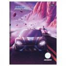 Caderno de Caligrafia Brochura Capa Dura Cross Racing 40 Folhas FORONI