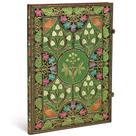 Caderno de Capa Dura Paperblanks Poetry In Bloom Grande sem Pauta Pb4612-7
