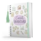 Caderno De Controle Financeiro - Capa Dura - Registro Financeiro Mensal Caderno De Controle Financeiro - Capa Dura - Registro Financeiro Mensal