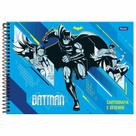Caderno De Desenho E Cartografia Batman Foroni (Capas Sortidas)