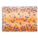 Caderno de Desenho e Cartografia Tilibra CD D+ Femino 96 Folhas - Tilibra