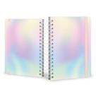 Caderno De Desenho Sketchbook Color Candy 15x21cm 100 Fls Caderno De Desenho Sketchbook Color Candy 15x21cm 100 Fls
