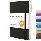 Caderno de Diário Capa Dura com 252 Páginas - 14,5x20cm