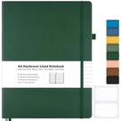 Caderno de Diário MALEDEN A4 - 192 Páginas - Material Sintético