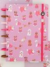 Caderno de Disco Buendía Desfile Pets - MODELO A6
