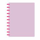 Caderno de Disco Grande - Candy Colors - Adox
