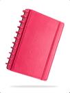 Caderno de Disco Inteligente A4 Planner Capa Dura 80 Folhas -