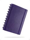 Caderno de Disco Inteligente A4 Planner Capa Dura 80 Folhas - Caderno de Disco Inteligente A4 Planner Capa Dura 80 Folhas -