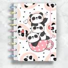 Caderno de disco panda 06 - soul disc (capa dura)