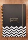 Caderno de Discos G Zig Zag cod 3202 - Abyara Graf