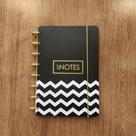 Caderno de Discos P Zig Zag cod 3172 - Abyara Graf