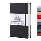 Caderno de Esboços Beechmore Books A5 (14,8x21cm) - 156 Páginas
