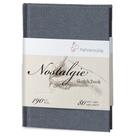 Caderno de esboços Hahnemühle Nostalgie A5 190 g/m2 80 páginas
