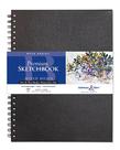 Caderno de esboços Stillman & Birn Série Beta Wirebound 9x12 270 g/m²