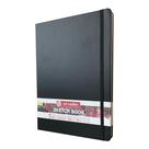 Caderno de Esboços Talens Art Creation Preto - 21x29,7cm - 140gsm