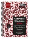 Caderno de estudos da lei seca complementar - magistratura federal - 2026
