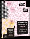 Caderno de Estudos da Lei Seca Concursos Públicos Edição Limitada Rosa 2026 Juspodivm