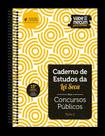 Caderno De Estudos Da Lei Seca - Concursos Públicos - Vade Mecum Amarelinho
