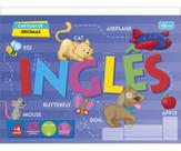 Caderno De Idiomas Inglês 274x207mm 20fls - Tilibra