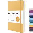 Caderno de Jornal PAPERAGE Forrado - 252 Páginas - 14x20cm - Calêndula