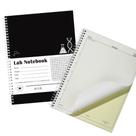 Caderno de Laboratório Varpotle 50 Conjuntos Autocopiativos 22x28 cm