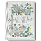 Caderno de música Caderno de música