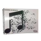 Caderno de musica izzo pequeno Caderno de musica izzo pequeno