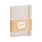 Caderno de Notas 1584 By Hahnemuhle A5 100 Folhas Pêssego