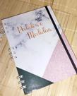 Caderno de pedidos personalizado