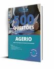 Caderno de Questões AgeRio - 500 Questões Gabaritadas