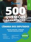 Caderno de Questões Câmara dos Deputados - Analista Legislativo - 500 Questões Gabaritadas Caderno de Questões Câmara dos Deputados - Analista Legislativo - 500 Questões Gabaritadas