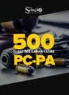 Caderno de Questões PC-PA - 500 Questões Gabaritadas Caderno de Questões PC-PA - 500 Questões Gabaritadas