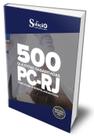 Caderno de Questões PC-RJ - 500 Questões Gabaritadas (Técnico Policial de Necropsia e Auxiliar Policial)