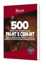 Caderno de Questões PM-MT e CBM-MT - 500 Questões Gabaritadas