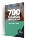 Caderno de Questões Raciocínio Lógico - 700 Questões Gabaritadas Caderno de Questões Raciocínio Lógico - 700 Questões Gabaritadas