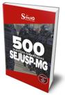 Caderno de Questões SEJUSP-MG - 500 Questões Gabaritadas Caderno de Questões SEJUSP-MG - 500 Questões Gabaritadas