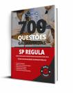 Caderno de Questões SP REGULA - Técnico em Fiscalização de Serviços Públicos - 700 Questões Gabaritadas Caderno de Questões SP REGULA - Técnico em Fiscalização de Serviços Públicos - 700 Questões Gabaritadas