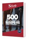 Caderno de Questões SUSEPE-RS - 500 Questões Gabaritadas Caderno de Questões SUSEPE-RS - 500 Questões Gabaritadas