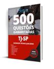 Caderno de Questões TJ-SP Escrevente Téc Jud 500 Qts Gab