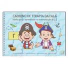 Caderno de terapia da fala ( r ) - Book Toy Ed Caderno de terapia da fala ( r ) - Book Toy Ed