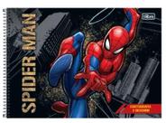 Caderno desenho 080 spider man tilibra