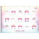 Caderno desenho 080 tilibra cd blink Caderno desenho 080 tilibra cd blink