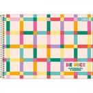 Caderno Desenho 80 Folhas Be Nice Tilibra 2730