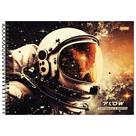 Caderno Desenho 80 Folhas Flow Jandaia 7518