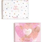 Caderno Desenho UNIV Capa Dura LA Creme 80FLS. PCT.C/04 Caderno Desenho UNIV Capa Dura LA Creme 80FLS. PCT.C/04