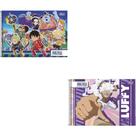 Caderno Desenho UNIV Capa Dura ONE Piece 80FLS PCT com 04